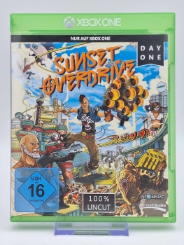 Sunset Overdrive